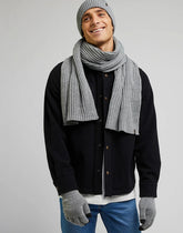 Zimowy Zestaw Męski Lee Xmas Pack Grey LP782137